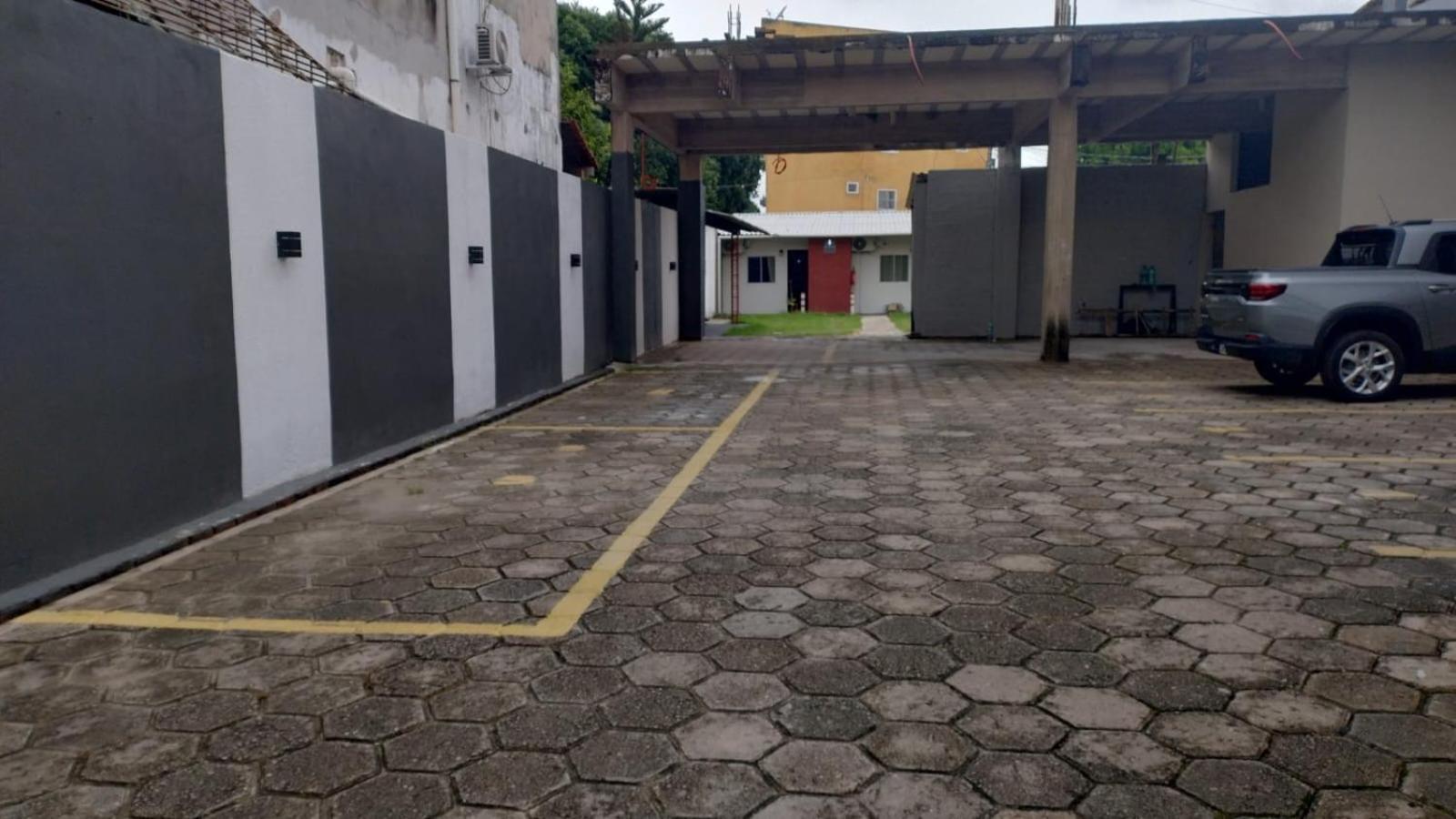 Hotel Val-de-Cans Aeroporto Belém Exterior foto